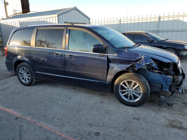 Photo 4 from auction – 2015 DODGE GRAND CARA with VIN 2C4RDGCG4FR671778