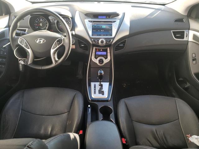 Photo 8 from auction – 2011 HYUNDAI ELANTRA GL with VIN 5NPDH4AE7BH008095