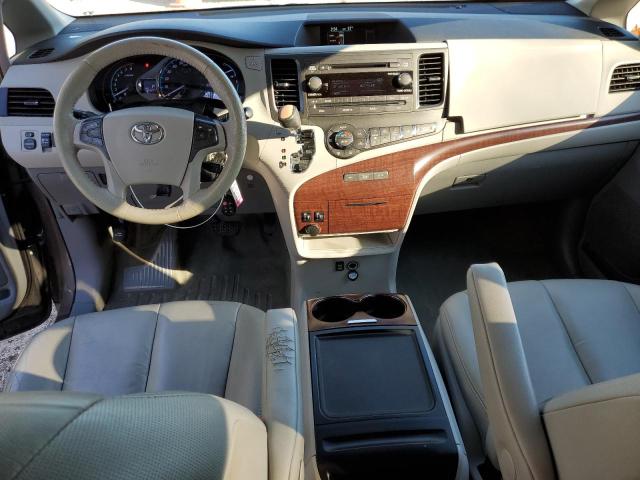 Photo 8 from auction – 2014 TOYOTA SIENNA XLE with VIN 5TDYK3DC8ES522835