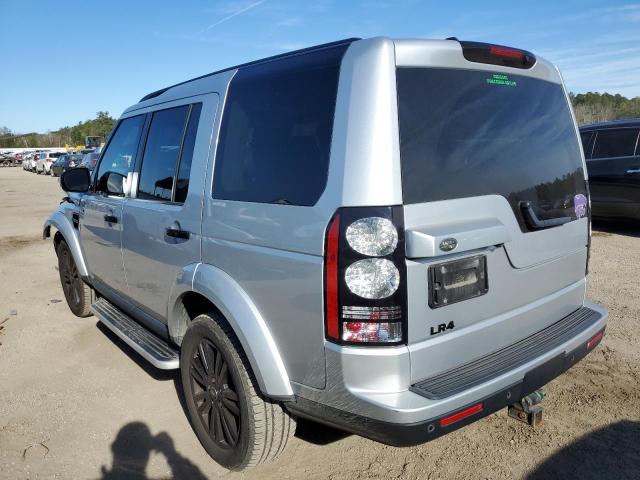 Photo 2 from auction – 2016 LAND ROVER LR4 HSE with VIN SALAG2V63GA787564