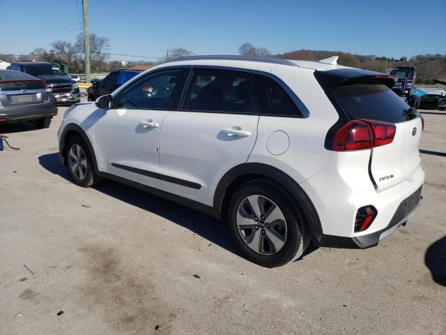 Photo 2 from auction – 2021 KIA NIRO LX with VIN KNDCB3LC1M5462882