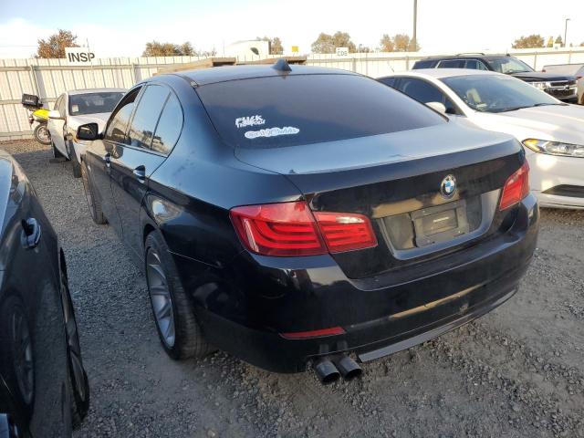 Photo 2 from auction – 2011 BMW 528 I with VIN WBAFR1C57BC740012