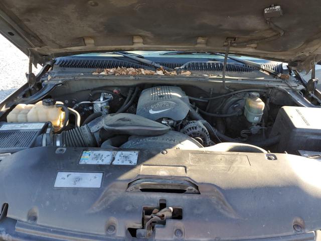 Photo 11 from auction – 2002 CHEVROLET SILVERADO with VIN 2GCEC19V221284563
