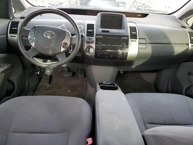 Photo 8 from auction – 2008 TOYOTA PRIUS with VIN JTDKB20U383462421