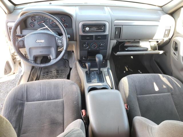 Photo 8 from auction – 2001 JEEP GRAND CHER with VIN 1J4GW48N31C715157