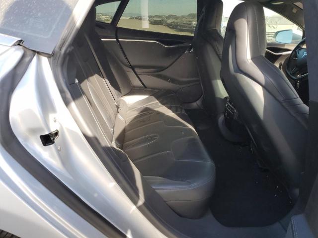 Photo 10 from auction – 2016 TESLA MODEL S with VIN 5YJSA1E2XGF156502
