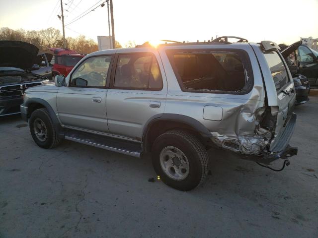 Photo 2 from auction – 2000 TOYOTA 4RUNNER SR with VIN JT3GN86R0Y0161095