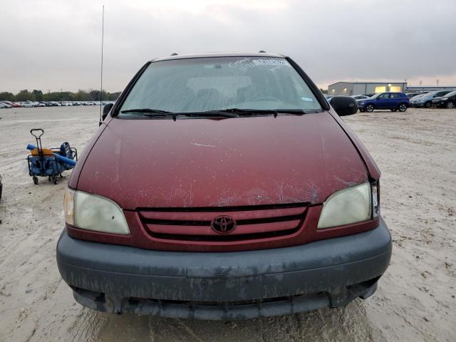 Photo 5 from auction – 2001 TOYOTA SIENNA CE with VIN 4T3ZF19C01U404695