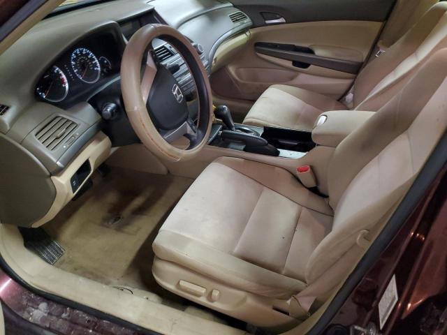 Photo 7 from auction – 2008 HONDA ACCORD LXP with VIN JHMCP26458C028335