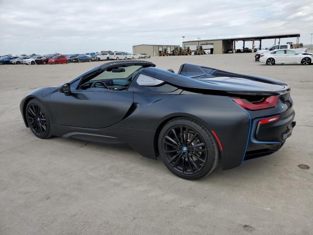 Photo 2 from auction – 2019 BMW I8 with VIN WBY2Z6C55KVG97956