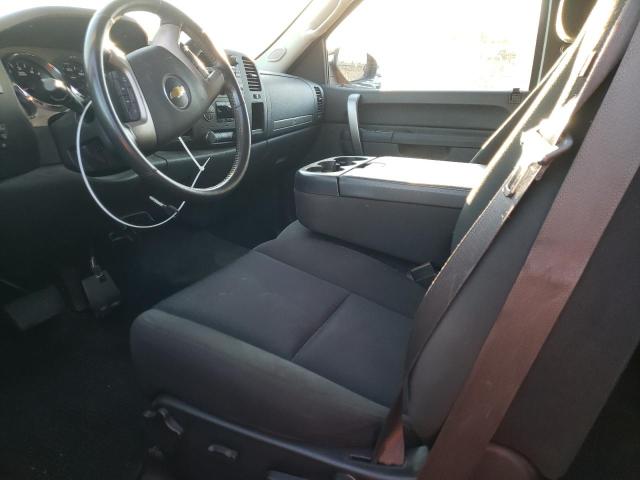 Photo 7 from auction – 2013 CHEVROLET SILVERADO with VIN 1GCRCSE03DZ101845