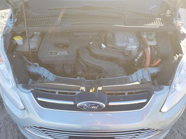 Photo 11 from auction – 2013 FORD C-MAX PREM with VIN 1FADP5CU9DL531202