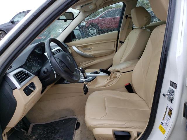 Photo 7 from auction – 2012 BMW 328 I with VIN WBA3A5C53CF347853