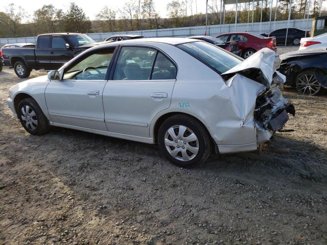 Photo 2 from auction – 2001 MITSUBISHI GALANT ES with VIN 4A3AA46G91E172221