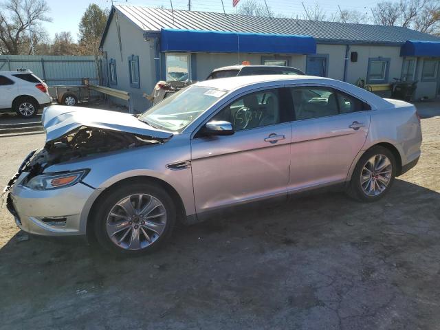 FORD TAURUS LIM 2011 with VIN 1FAHP2FW4BG111026 - Photo from auction