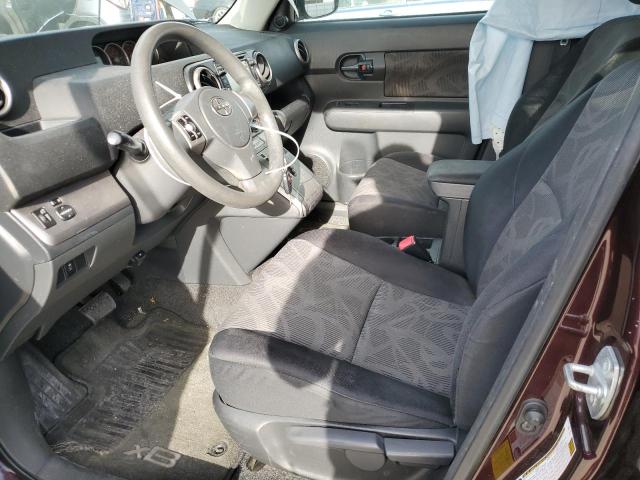 Photo 7 from auction – 2014 TOYOTA SCION XB with VIN JTLZE4FE4EJ056533