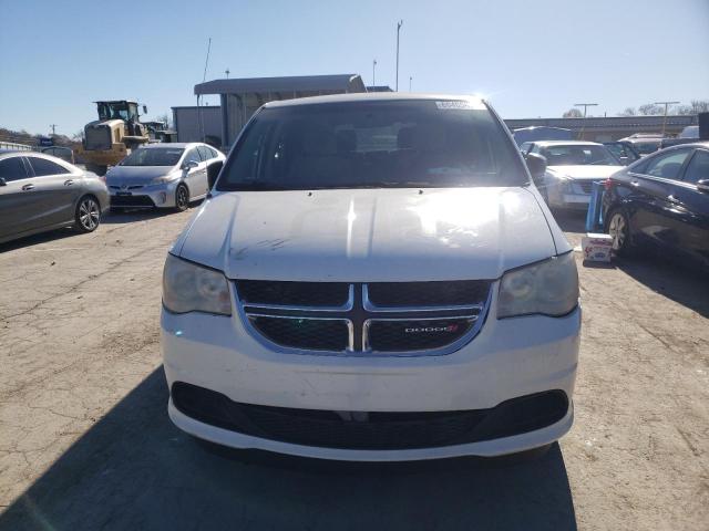 Photo 5 from auction – 2013 DODGE GRAND CARA with VIN 2C7WDGBG7DR651030