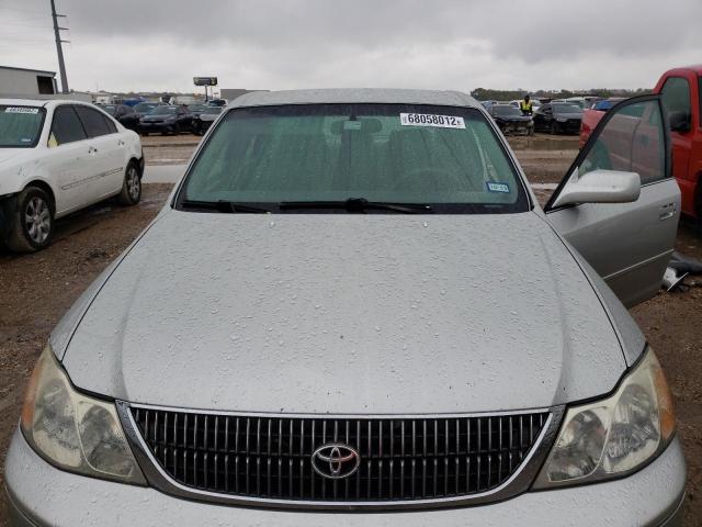 Photo 11 from auction – 2000 TOYOTA AVALON XL with VIN 4T1BF28B2YU035129