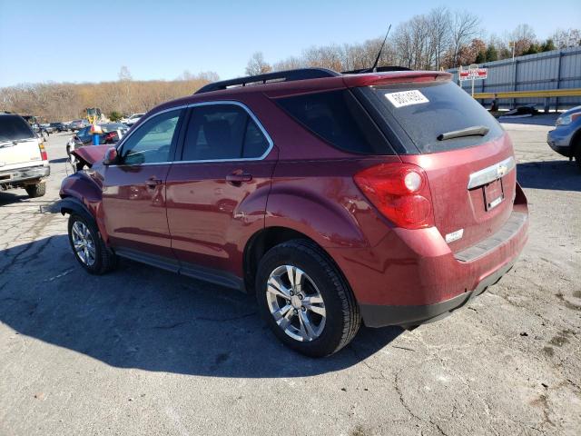 Photo 2 from auction – 2010 CHEVROLET EQUINOX LT with VIN 2CNALDEW5A6384555