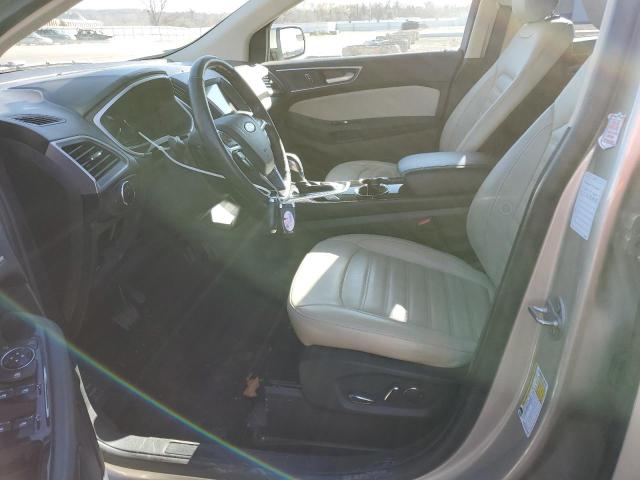 Photo 7 from auction – 2018 FORD EDGE SEL with VIN 2FMPK4J80JBC16768