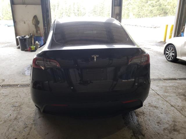 Photo 6 from auction – 2022 TESLA MODEL Y with VIN 7SAYGDEF0NF546974