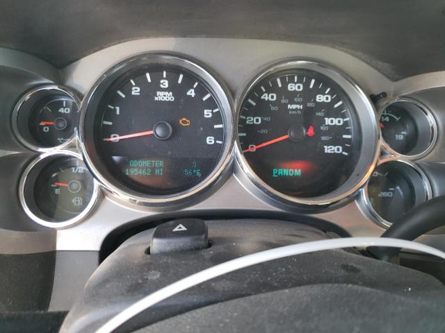 Photo 9 from auction – 2011 CHEVROLET SILVERADO with VIN 1GCRKSE34BZ412226