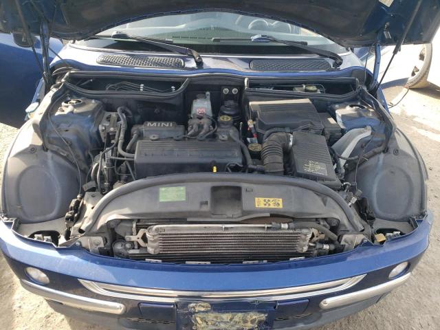 Photo 11 from auction – 2004 MINI COOPER with VIN WMWRC33454TJ54221