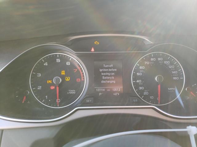 Photo 9 from auction – 2014 AUDI A4 PREMIUM with VIN WAUFFAFL8EN022688