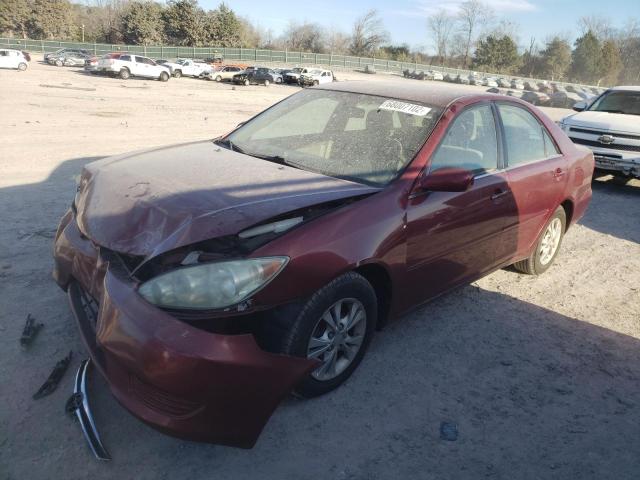 Photo 1 from auction – 2005 TOYOTA CAMRY LE with VIN 4T1BF32K65U102440