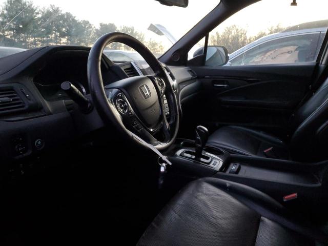 Photo 7 from auction – 2017 HONDA RIDGELINE with VIN 5FPYK3F89HB015757
