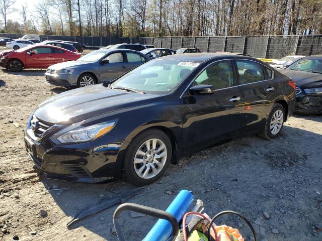 NISSAN ALTIMA 2.5 2016 with VIN 1N4AL3AP3GN390832 - Photo from auction