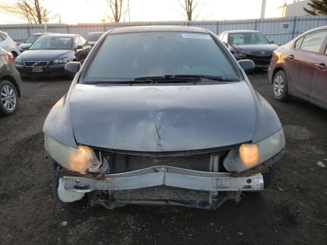 Photo 5 from auction – 2007 HONDA CIVIC DX with VIN 2HGFA16307H014521
