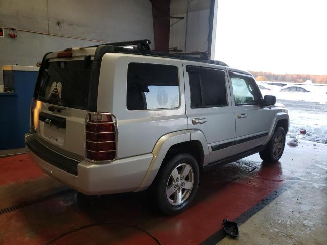 Photo 3 from auction – 2007 JEEP COMMANDER with VIN 1J8HG48KX7C562775