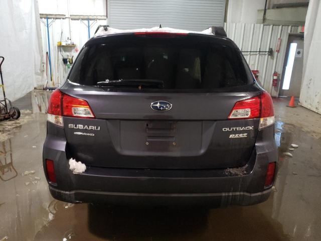 Photo 6 from auction – 2013 SUBARU OUTBACK 2. with VIN 4S4BRBJC1D3289926