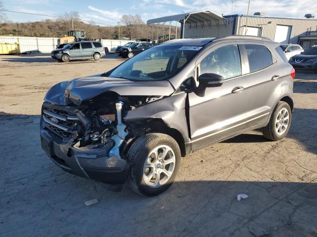 FORD ECOSPORT S 2020 with VIN MAJ3S2GEXLC370692 - Photo from auction