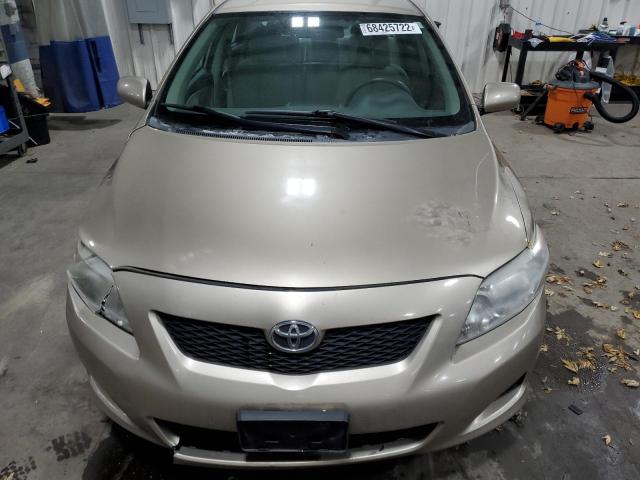 Photo 5 from auction – 2010 TOYOTA COROLLA with VIN 1NXBU4EE0AZ297236