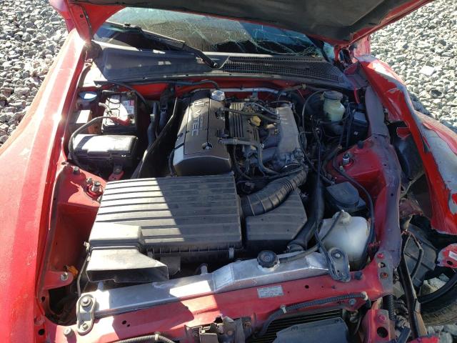 Photo 11 from auction – 2001 HONDA S2000 with VIN JHMAP11471T004293