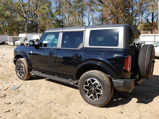 Photo 2 from auction – 2022 FORD BRONCO with VIN 1FMDE5BH0NLB03715
