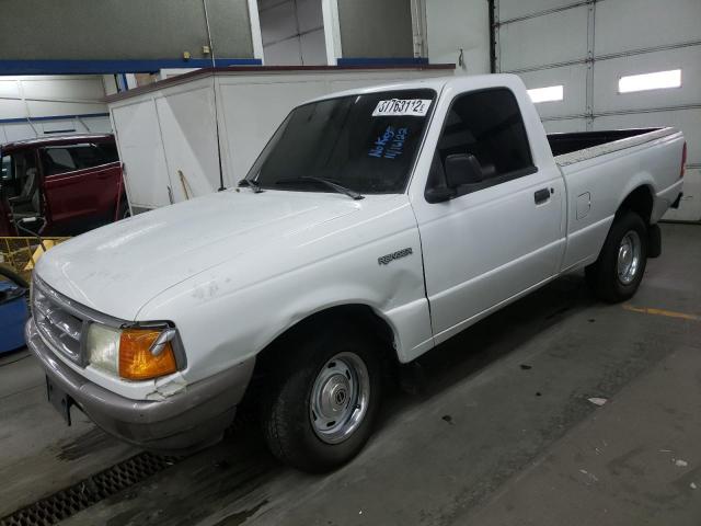 FORD RANGER 1997 с VIN 1FTCR10A2VPB32175 - Фото с аукциона