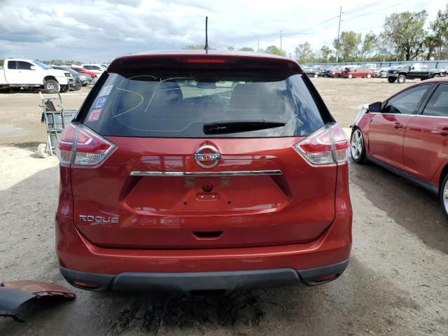 Photo 6 from auction – 2016 NISSAN ROGUE S with VIN KNMAT2MT2GP680626