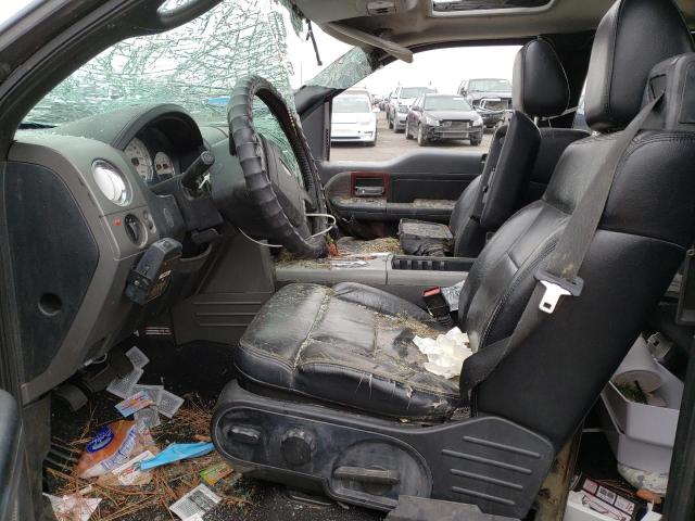 Photo 7 from auction – 2005 FORD F150 with VIN 1FTPX14585FA52485