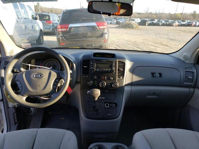 Photo 8 from auction – 2007 KIA SEDONA EX with VIN KNDMB233376158210