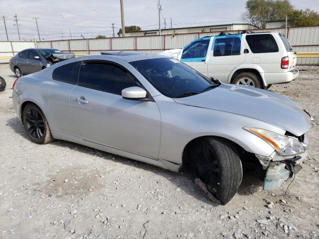 Photo 4 from auction – 2008 INFINITI G37 BASE with VIN JNKCV64E58M123657