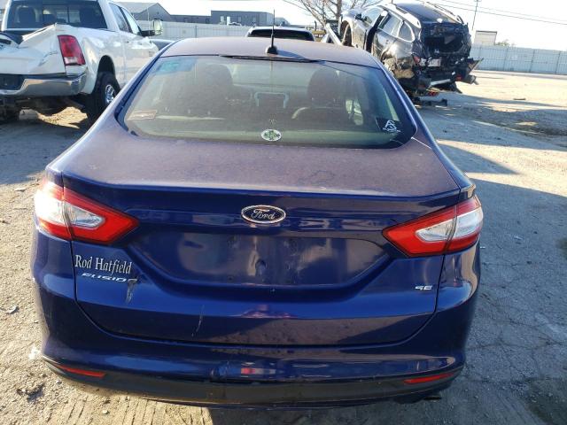 Photo 6 from auction – 2013 FORD FUSION SE with VIN 3FA6P0H72DR112429
