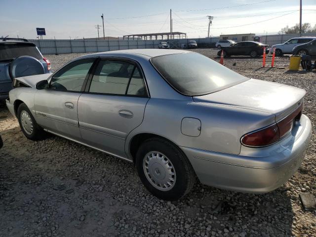 Photo 2 from auction – 2000 BUICK CENTURY CU with VIN 2G4WS52J1Y1235767