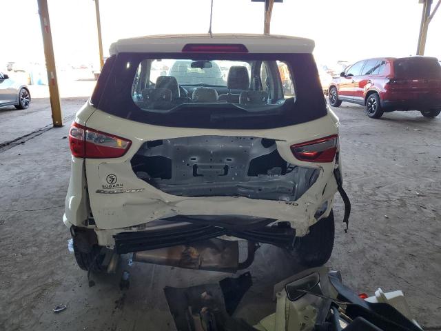 Photo 6 from auction – 2021 FORD ECOSPORT S with VIN MAJ6S3FL9MC447900