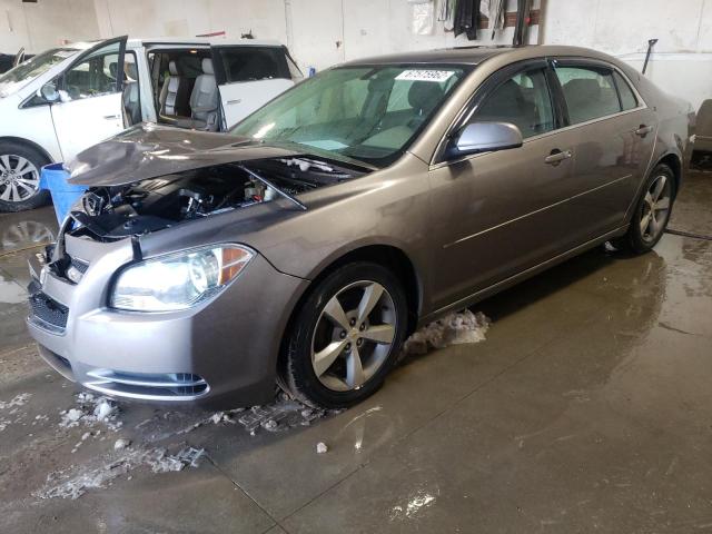 CHEVROLET MALIBU 1LT 2011 with VIN 1G1ZC5EU5BF245540 - Photo from auction