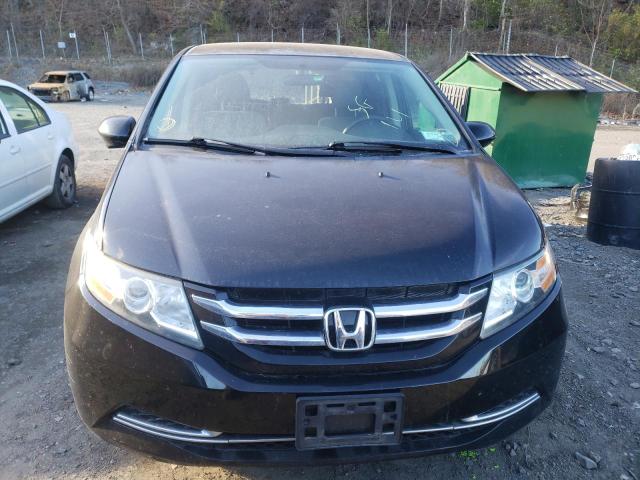 Photo 5 from auction – 2014 HONDA ODYSSEY EX with VIN 5FNRL5H45EB076826
