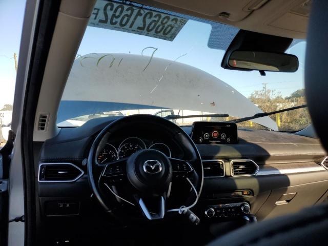 Photo 8 from auction – 2018 MAZDA CX-5 TOURI with VIN JM3KFBCM5J0348225
