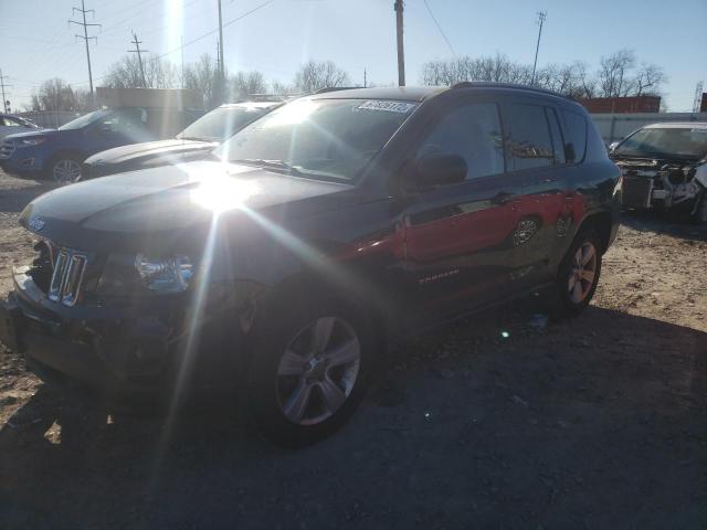 JEEP COMPASS SP 2016 with VIN 1C4NJCBA9GD634310 - Photo from auction